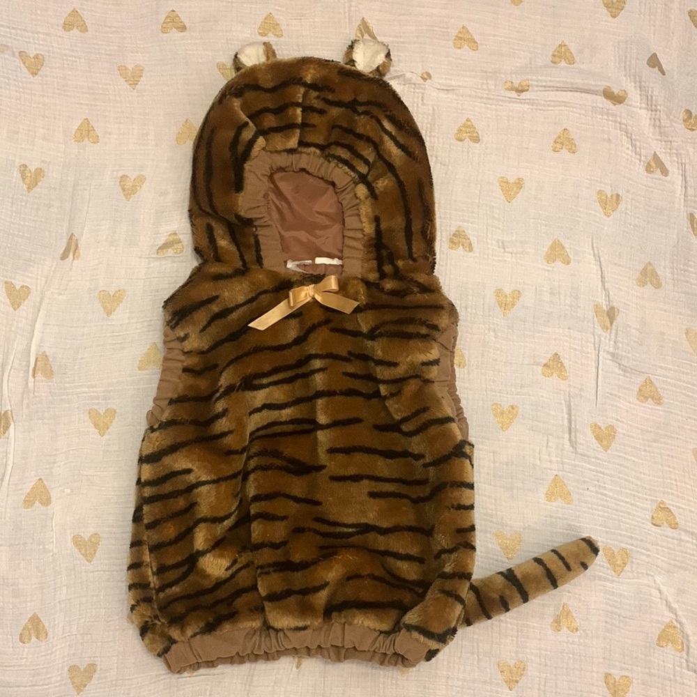 Infant Tiger custom 🐯